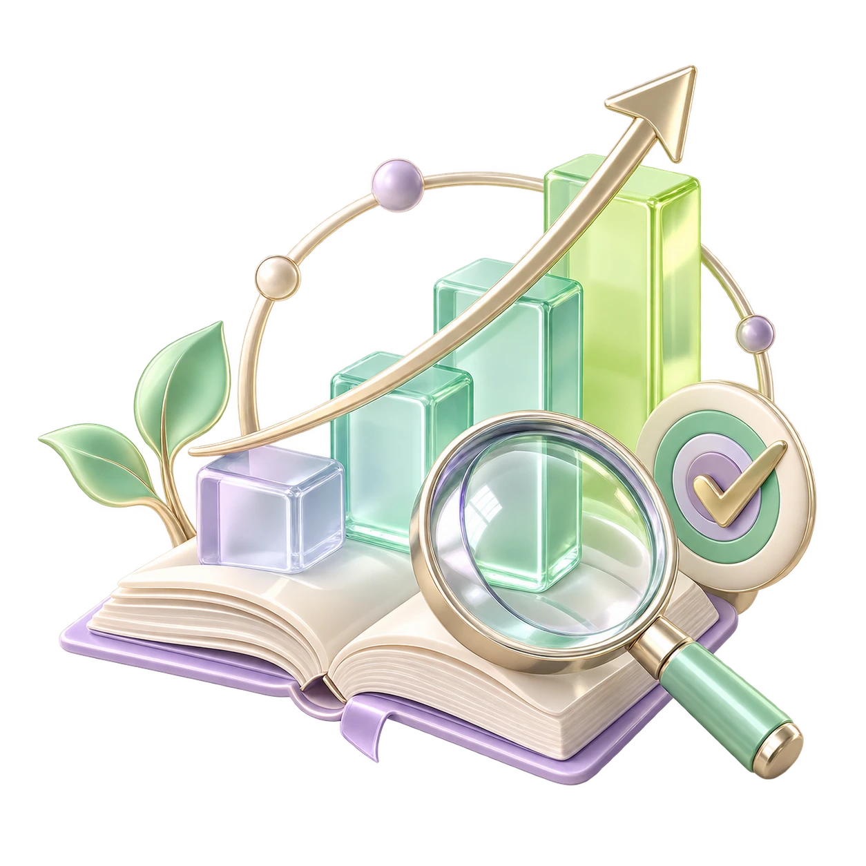 Illustration of learning outcome analysis